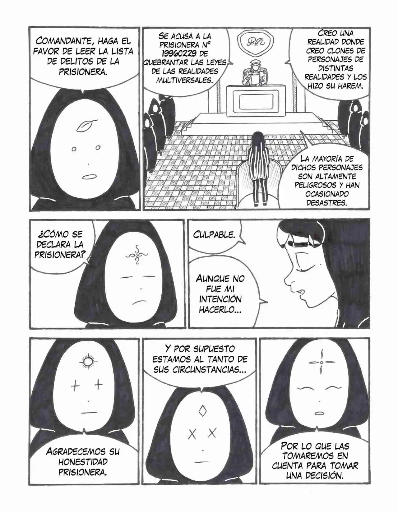 Prisión De La Realidad - Capítulo 20 - Página 13 - LectorTMOo