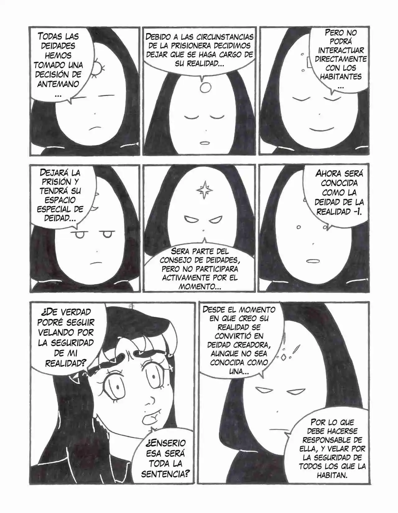 Prisión De La Realidad - Capítulo 20 - Página 14 - LectorTMOo