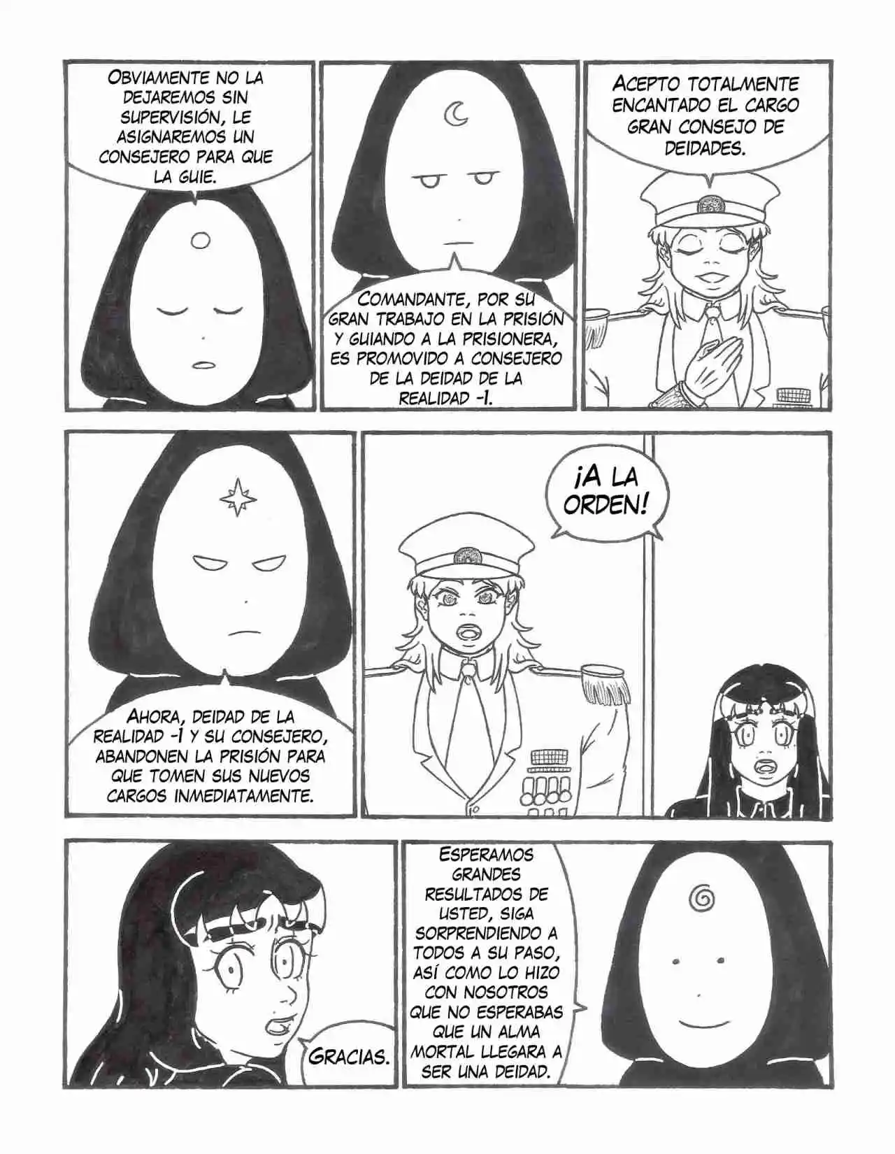 Prisión De La Realidad - Capítulo 20 - Página 15 - LectorTMOo