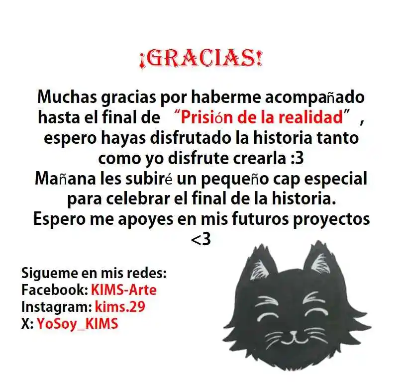 Prisión De La Realidad - Capítulo 20 - Página 17 - LectorTMOo