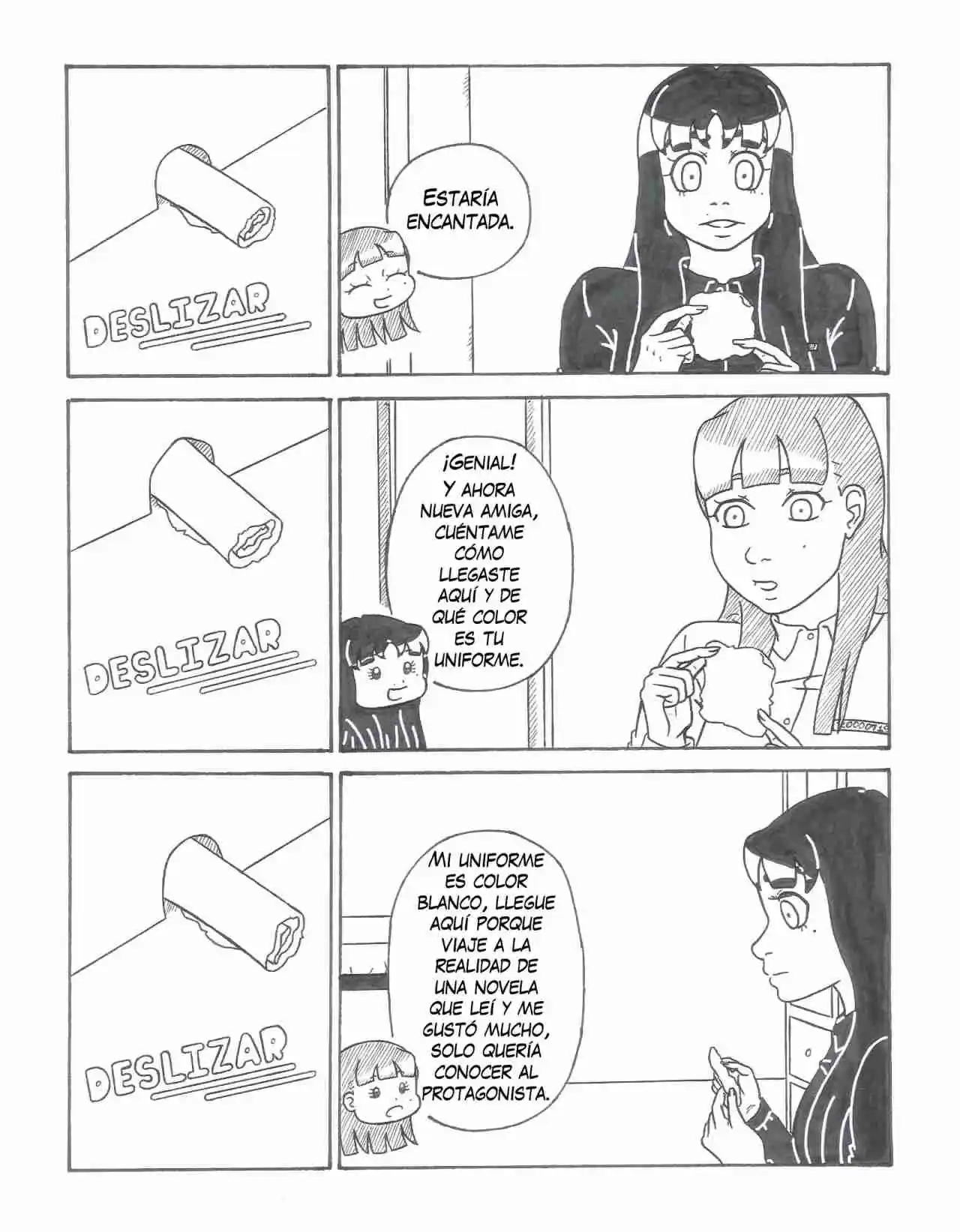 Prisión De La Realidad - Capítulo 4 - Página 11 - LectorTMOo