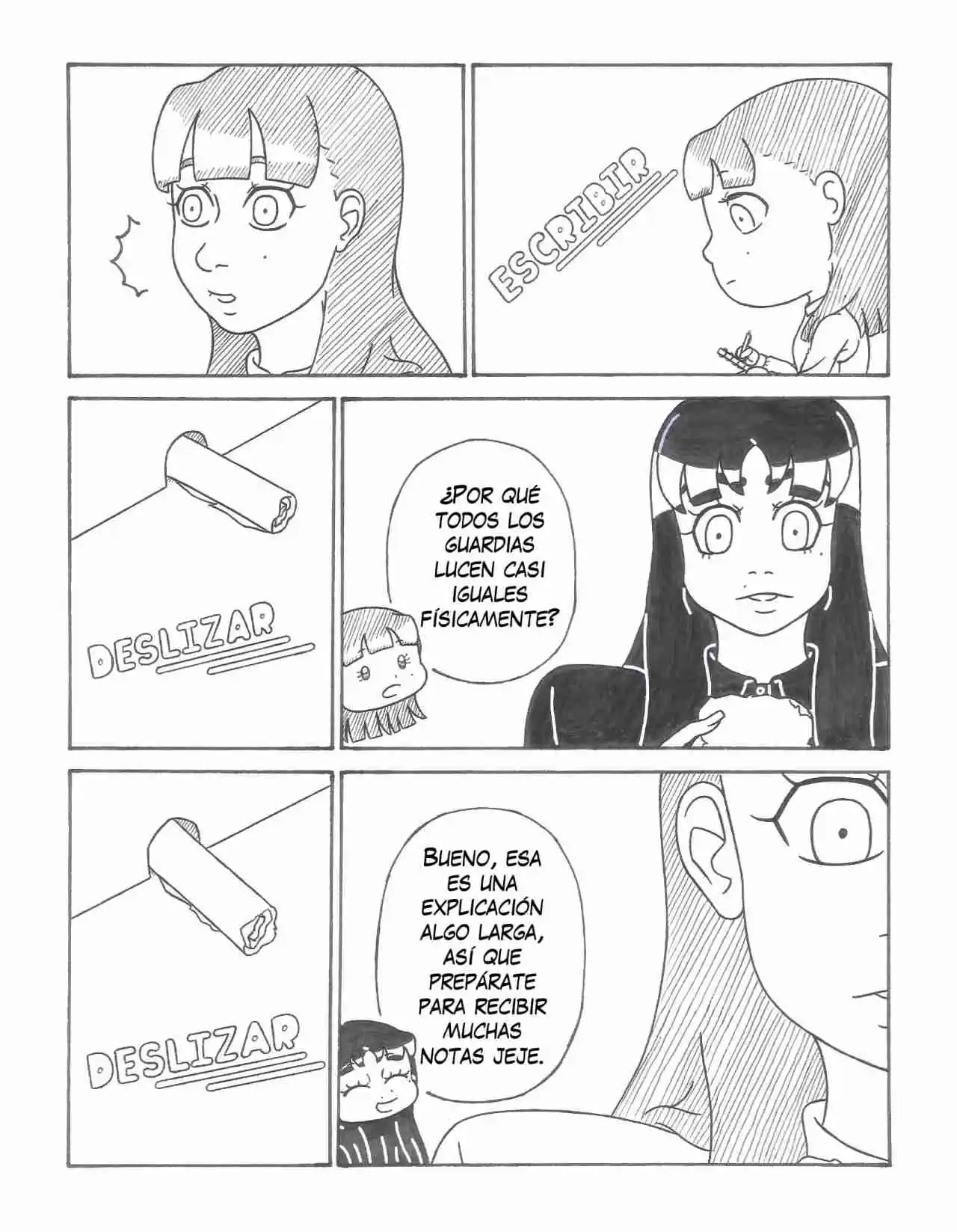 Prisión De La Realidad - Capítulo 4 - Página 13 - LectorTMOo