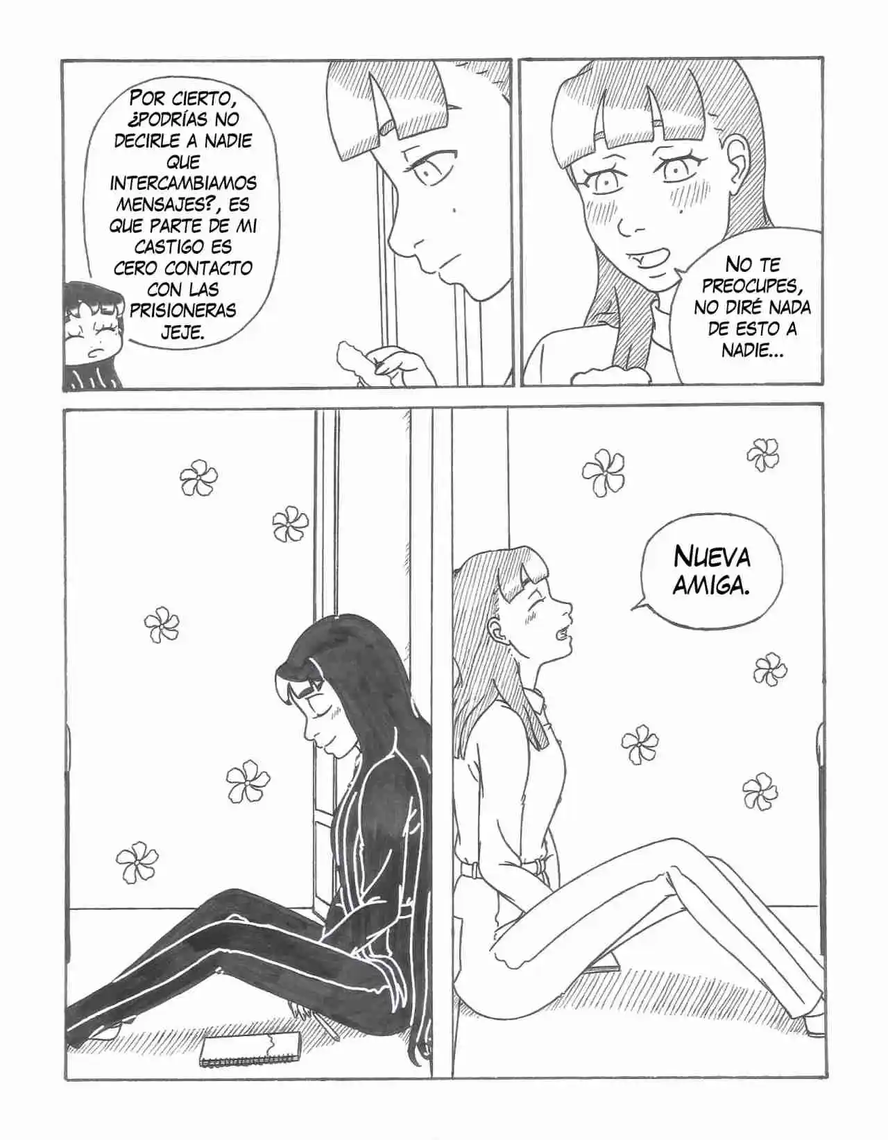 Prisión De La Realidad - Capítulo 4 - Página 15 - LectorTMOo