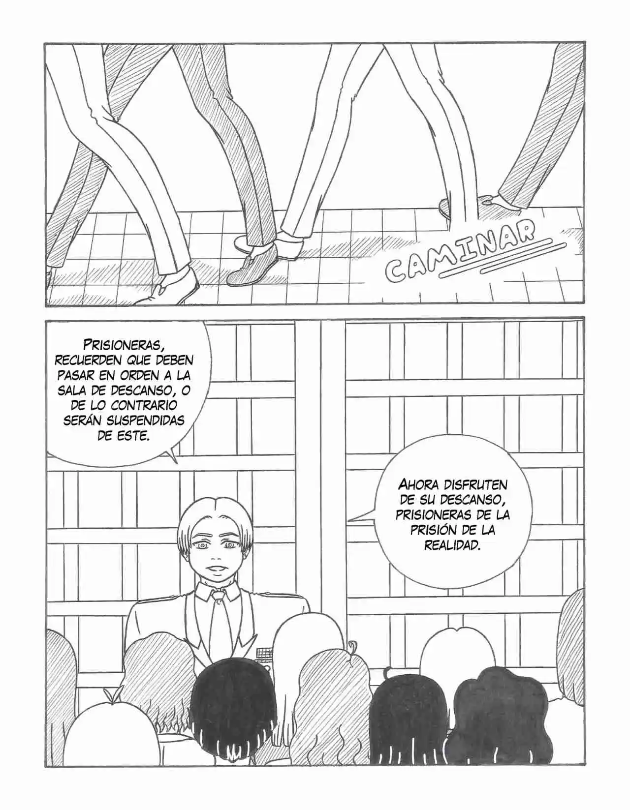 Prisión De La Realidad - Capítulo 5 - Página 5 - LectorTMOo
