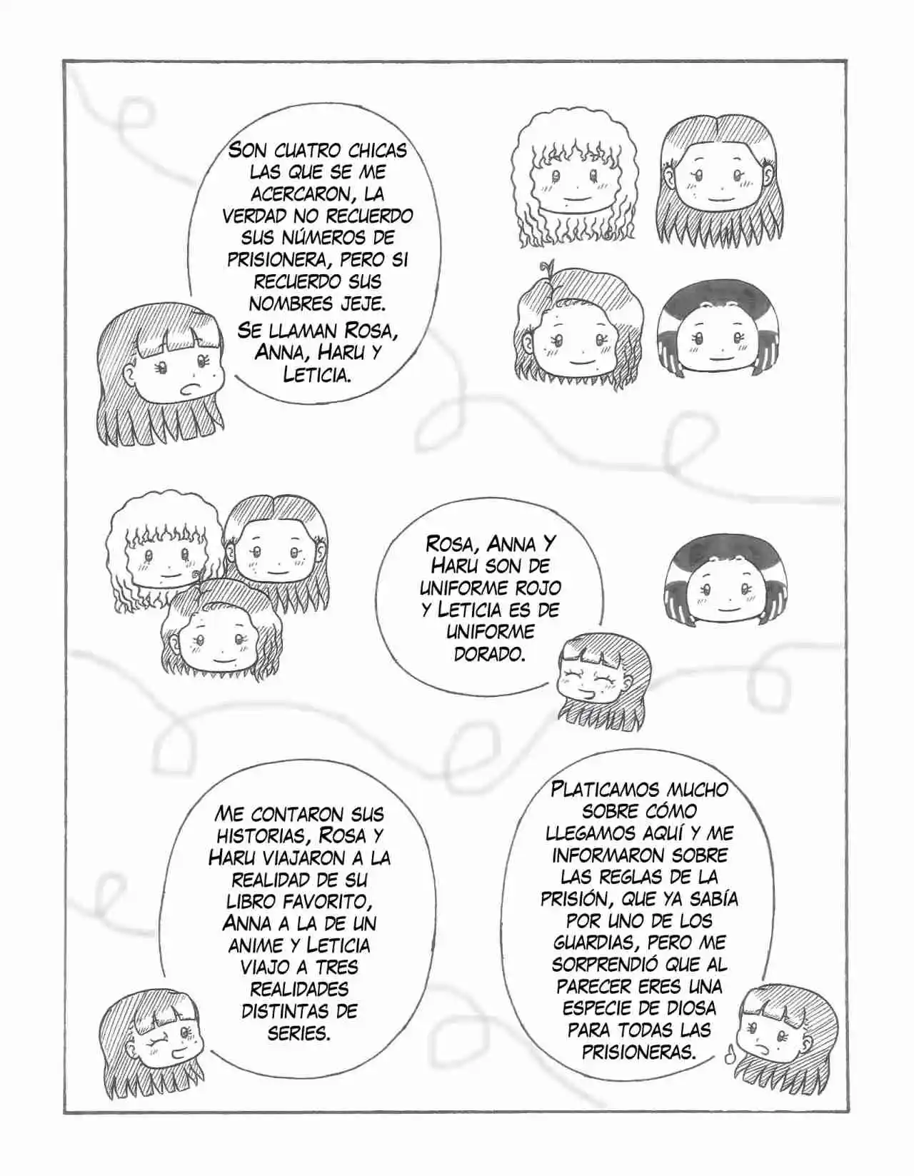 Prisión De La Realidad - Capítulo 5 - Página 13 - LectorTMOo