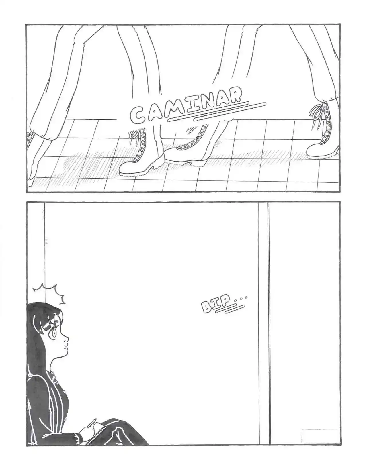 Prisión De La Realidad - Capítulo 6 - Página 7 - LectorTMOo