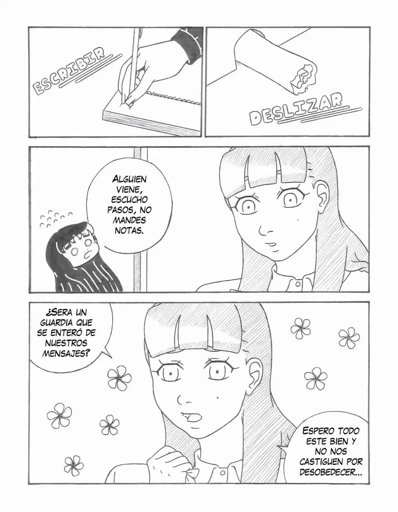 Prisión De La Realidad - Capítulo 6 - Página 8 - LectorTMOo