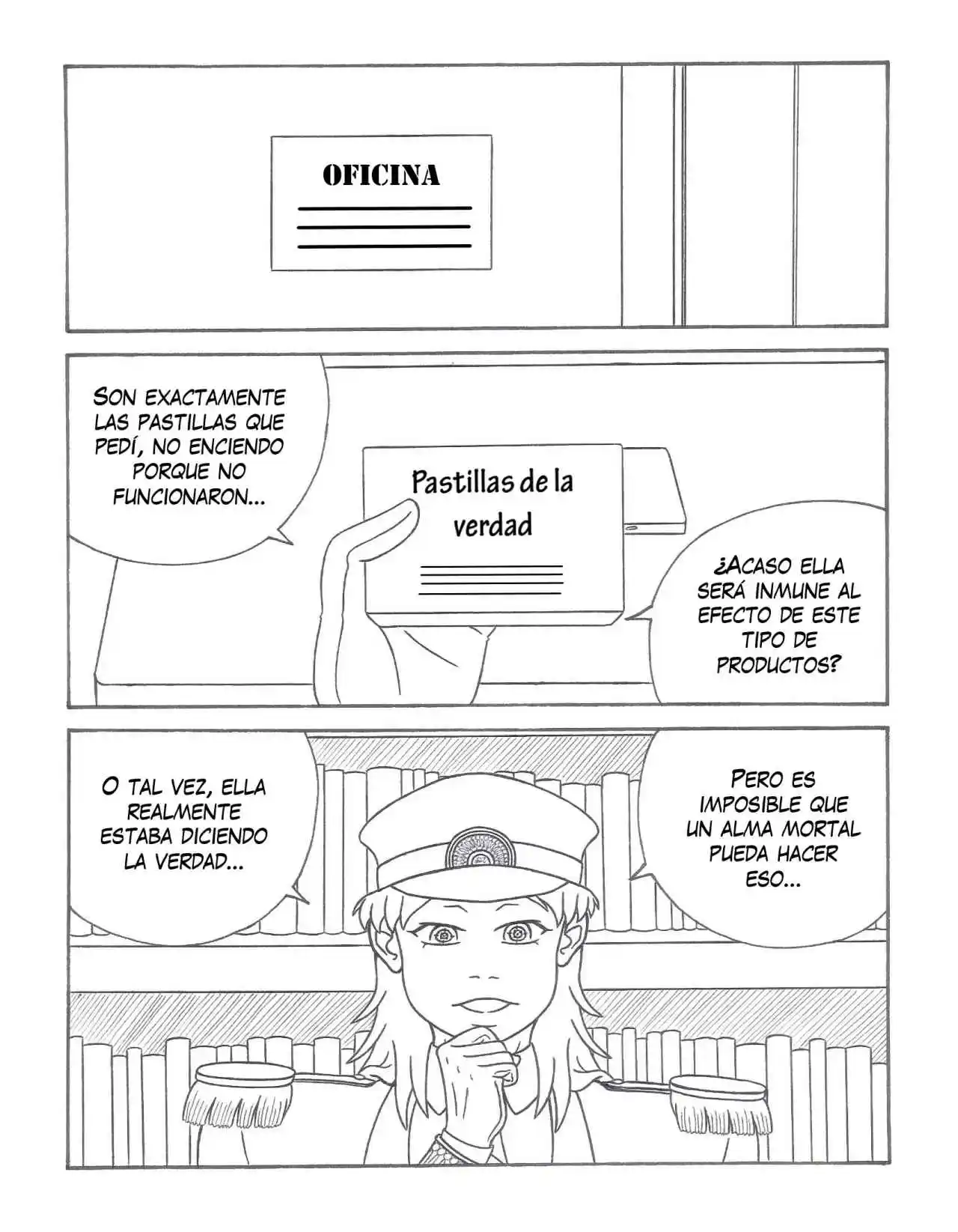Prisión De La Realidad - Capítulo 7 - Página 8 - LectorTMOo