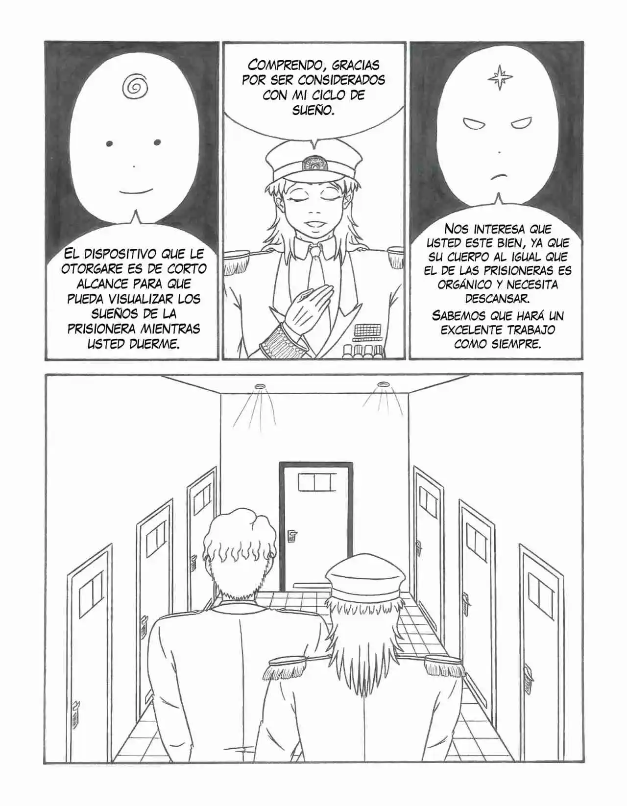 Prisión De La Realidad - Capítulo 7 - Página 13 - LectorTMOo