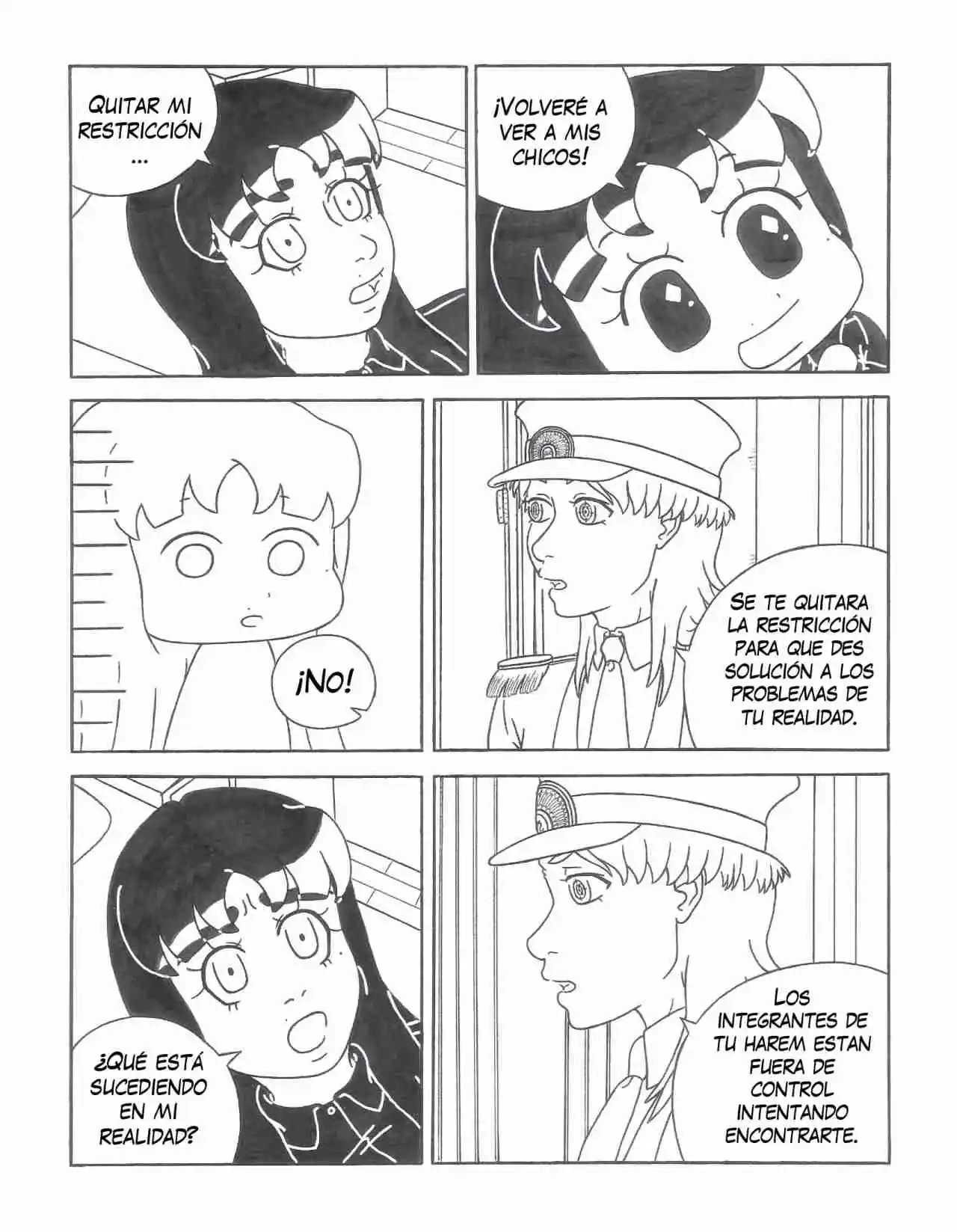 Prisión De La Realidad - Capítulo 9 - Página 5 - LectorTMOo