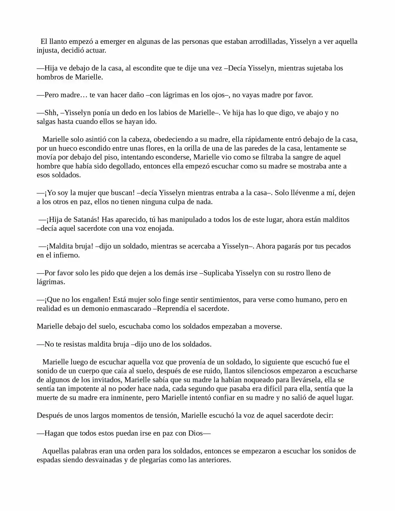Prisión Infernal (Novela) - Capítulo 3 - Página 3 - LectorTMOo