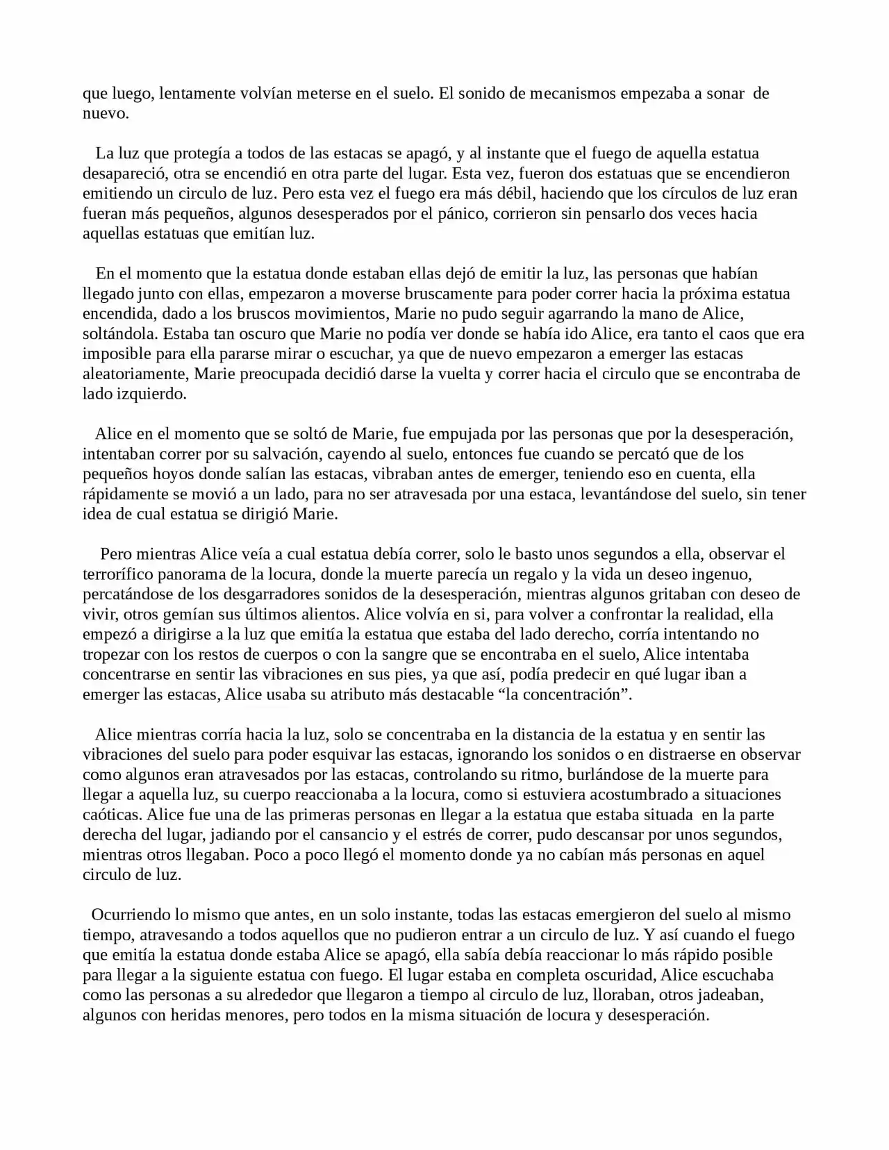 Prisión Infernal (Novela) - Capítulo 4 - Página 4 - LectorTMOo