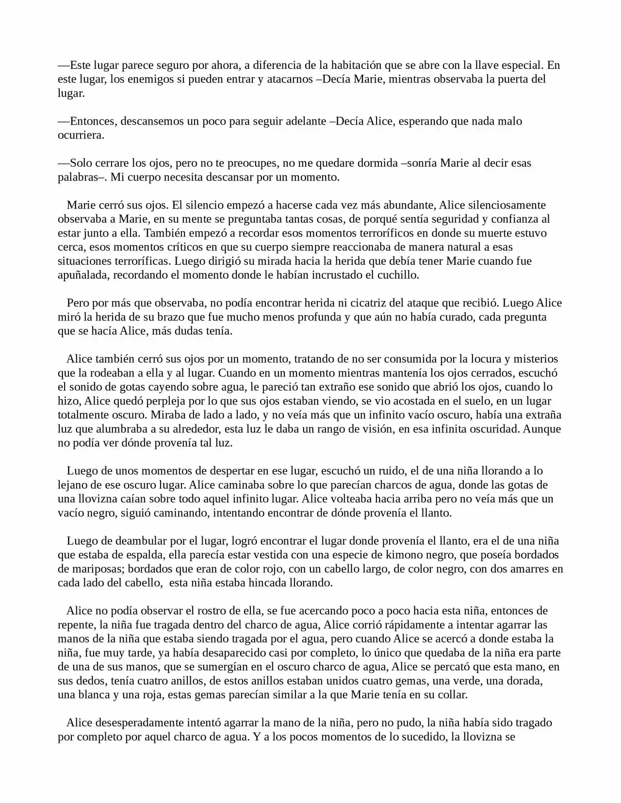 Prisión Infernal (Novela) - Capítulo 5 - Página 2 - LectorTMOo