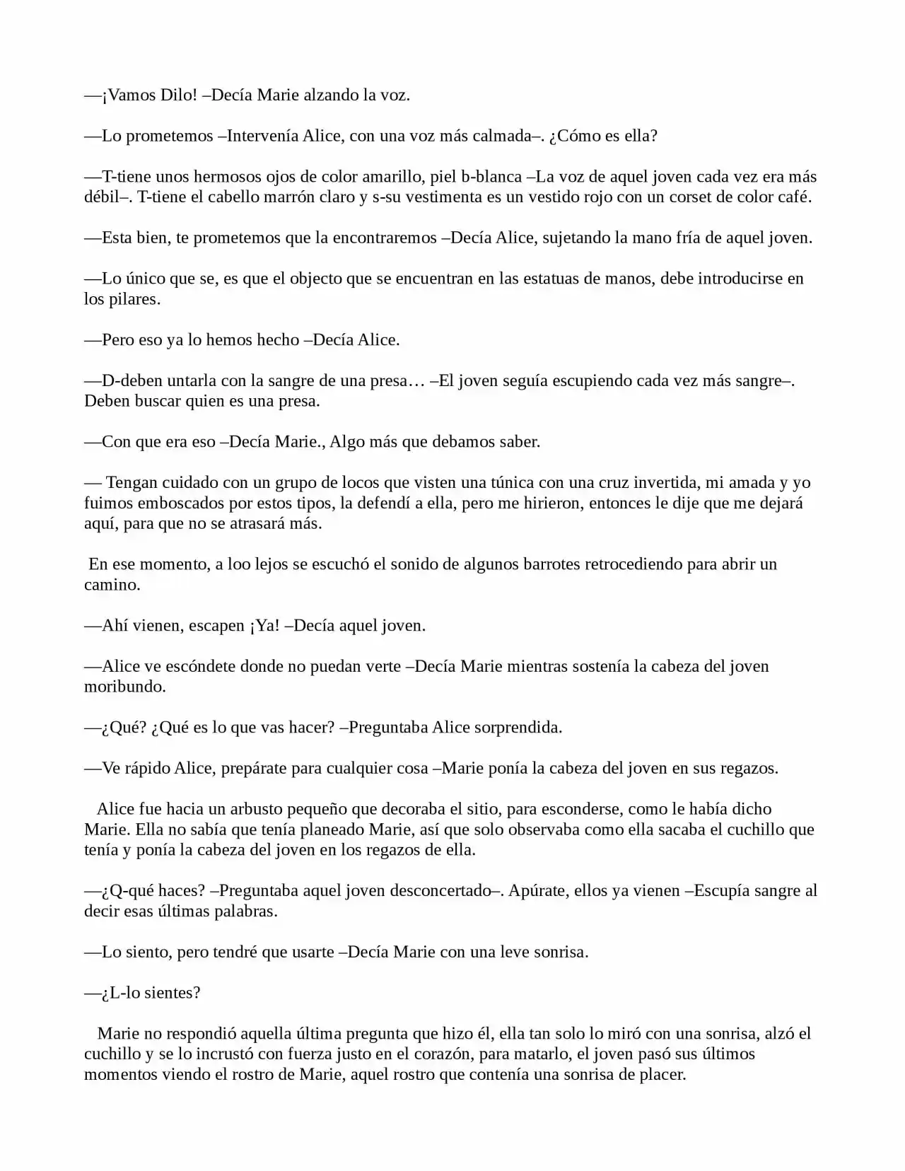 Prisión Infernal (Novela) - Capítulo 6 - Página 6 - LectorTMOo