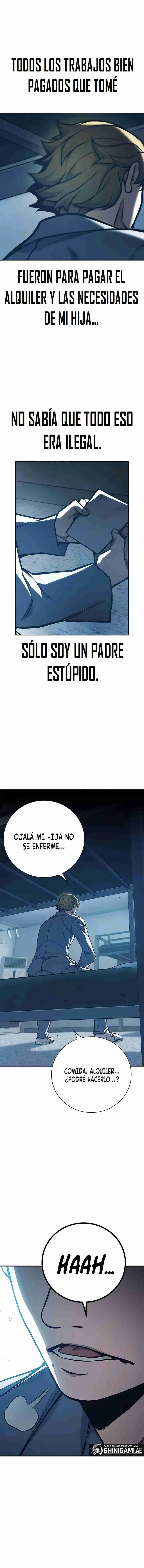 Prisión Juvenil - Capítulo 37 - Página 4 - LectorTMOo