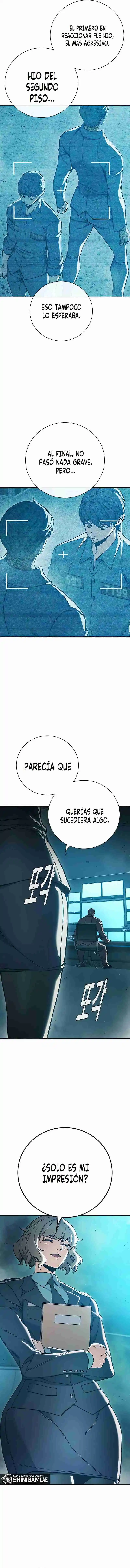 Prisión Juvenil - Capítulo 37 - Página 20 - LectorTMOo