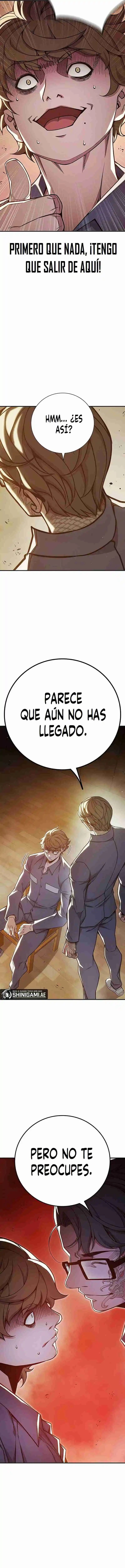 Prisión Juvenil - Capítulo 38 - Página 6 - LectorTMOo