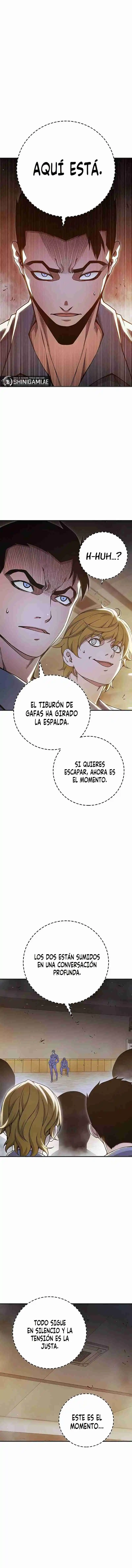 Prisión Juvenil - Capítulo 38 - Página 26 - LectorTMOo