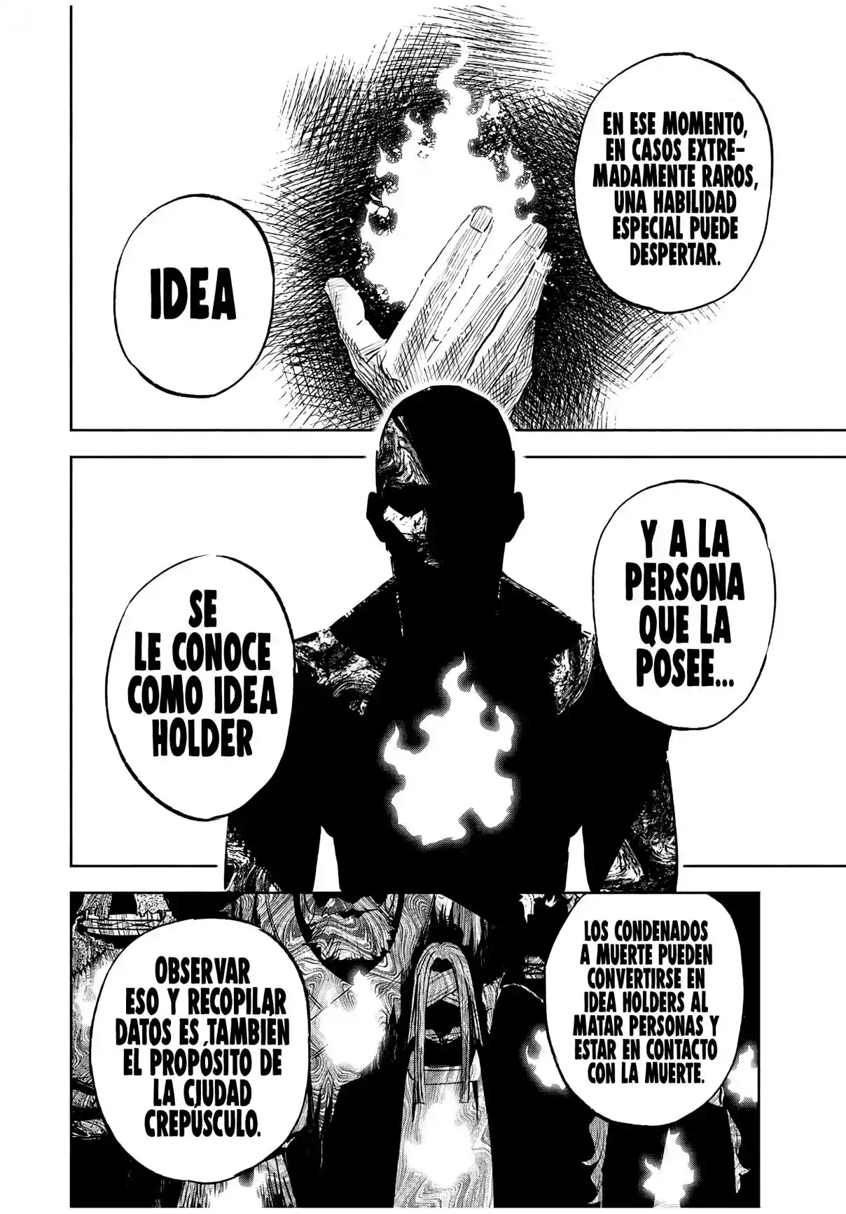 Prisioneros De Ciudad Crepúsculo - Capítulo 11 - Página 17 - LectorTMOo