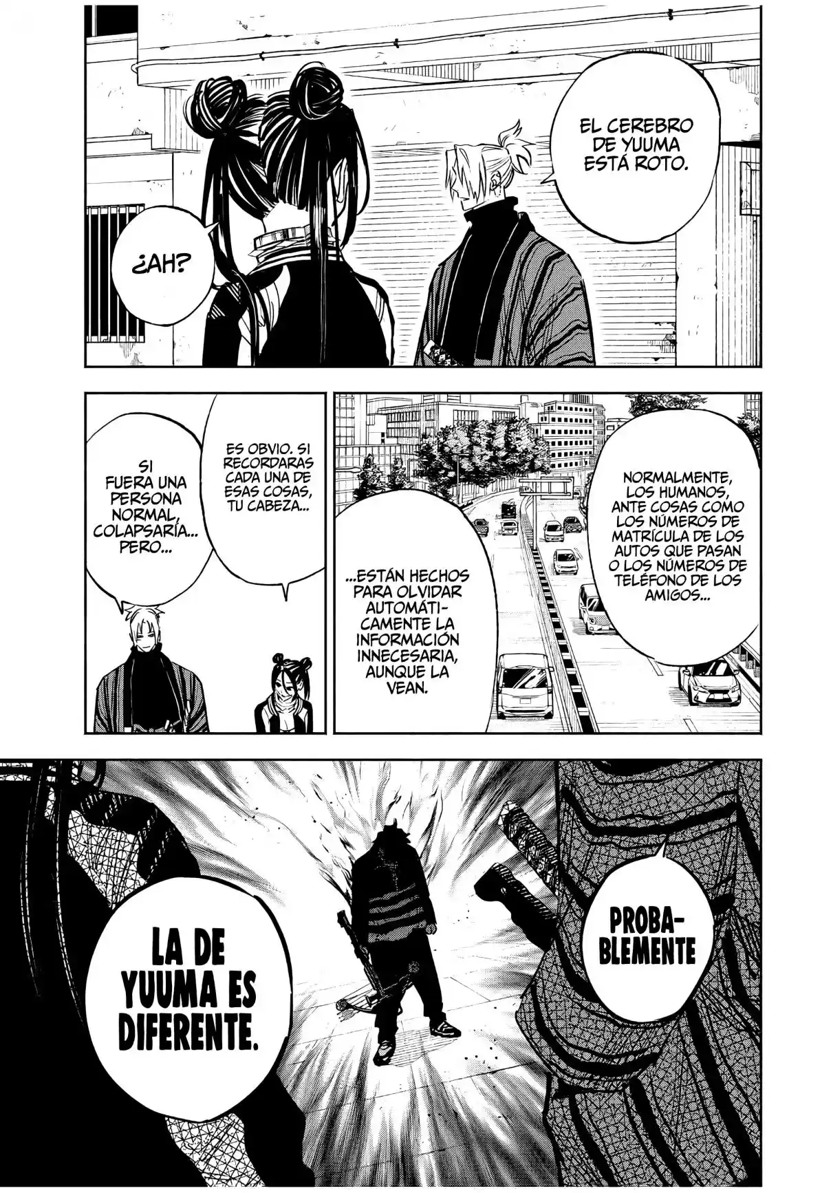 Prisioneros De Ciudad Crepúsculo - Capítulo 11 - Página 20 - LectorTMOo