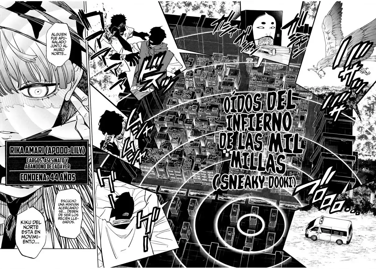 Prisioneros De Ciudad Crepúsculo - Capítulo 13 - Página 13 - LectorTMOo