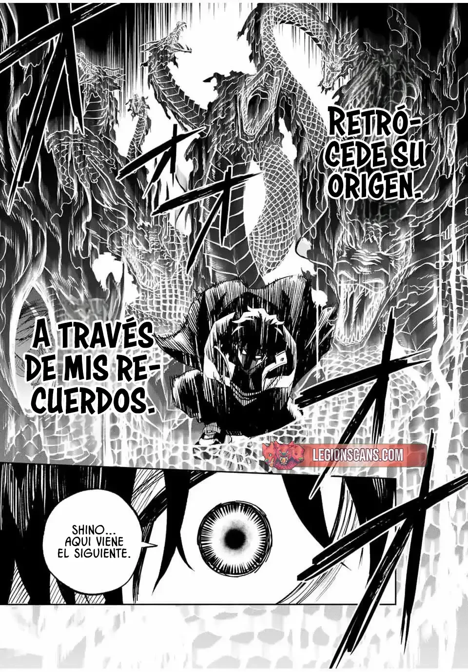Prisioneros De Ciudad Crepúsculo - Capítulo 14 - Página 11 - LectorTMOo