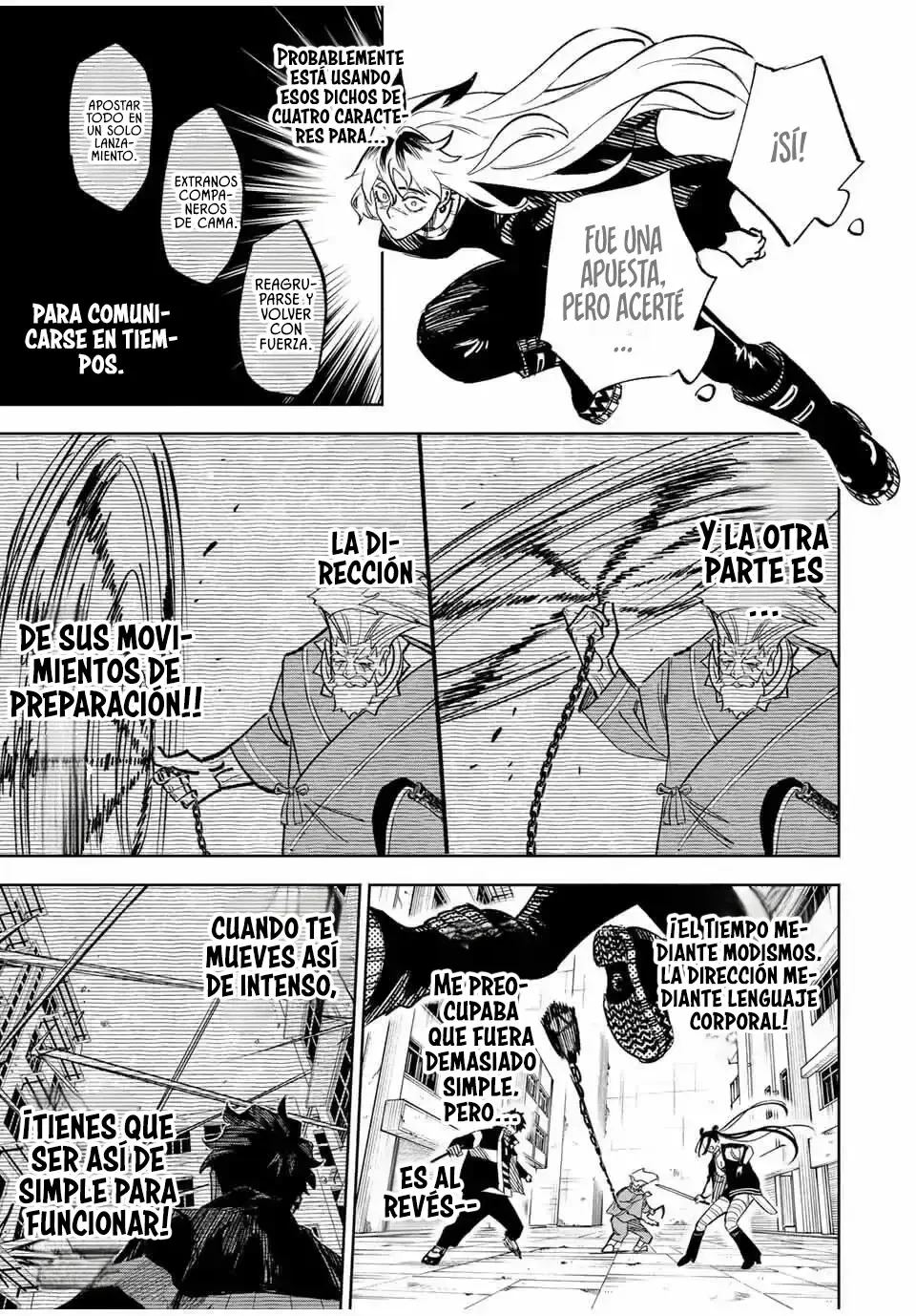 Prisioneros De Ciudad Crepúsculo - Capítulo 14 - Página 13 - LectorTMOo