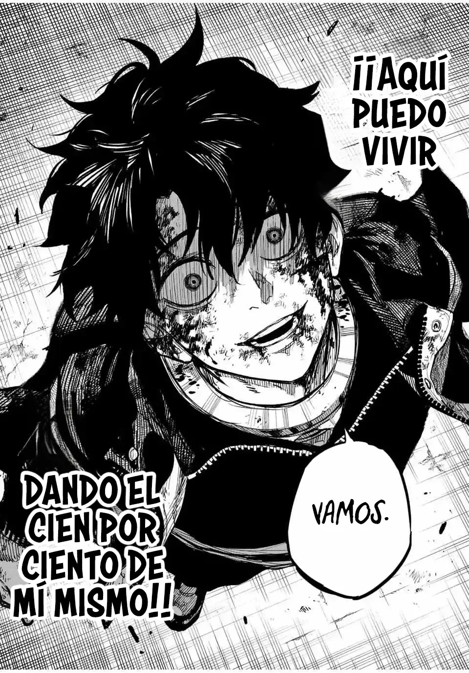 Prisioneros De Ciudad Crepúsculo - Capítulo 15 - Página 17 - LectorTMOo