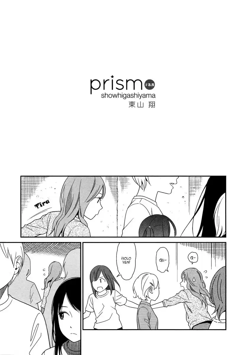 Prism - Capítulo 3.05 - Página 1 - LectorTMOo