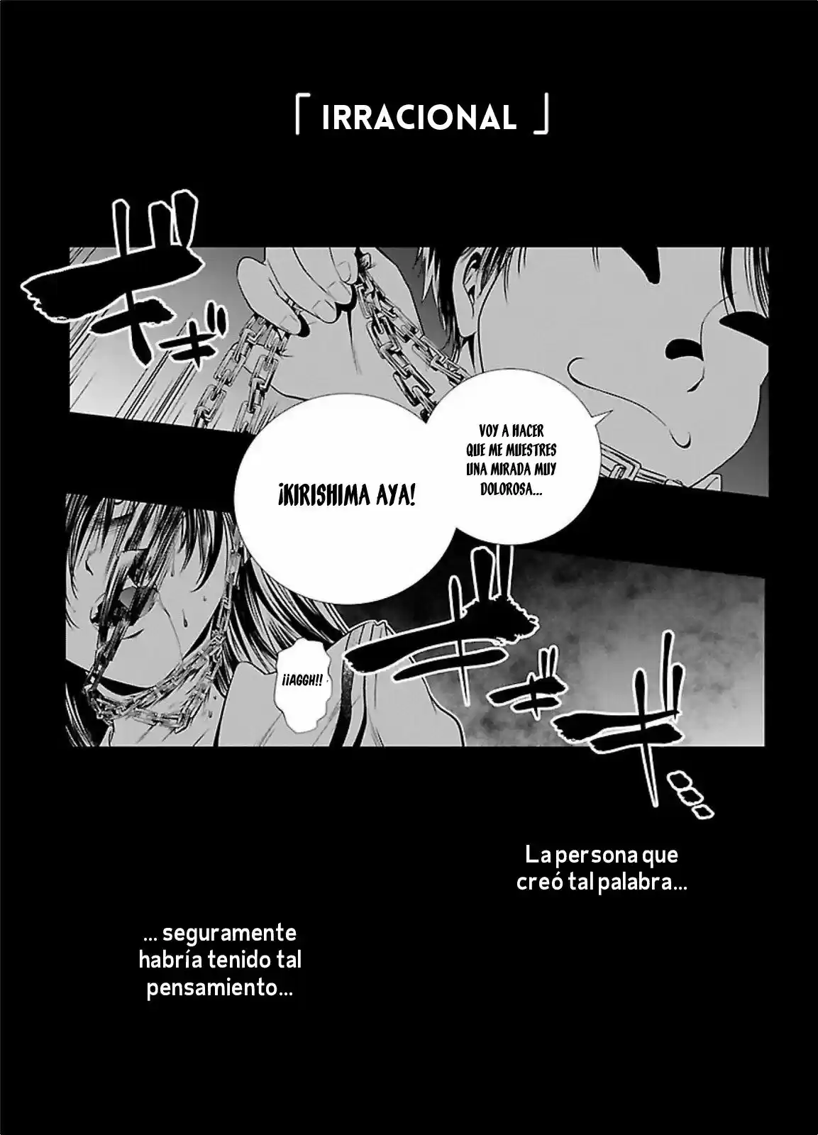 Prison Lab - Capítulo 1 - Página 7 - LectorTMOo