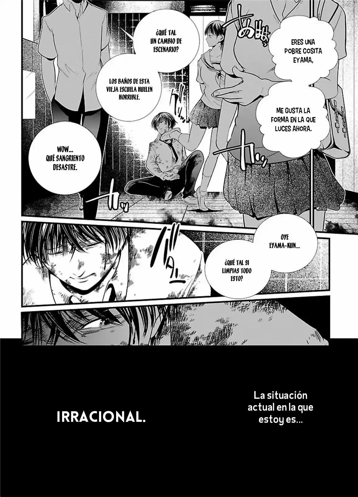Prison Lab - Capítulo 1 - Página 10 - LectorTMOo