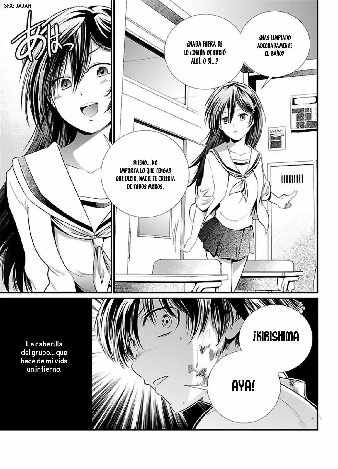 Prison Lab - Capítulo 1 - Página 13 - LectorTMOo