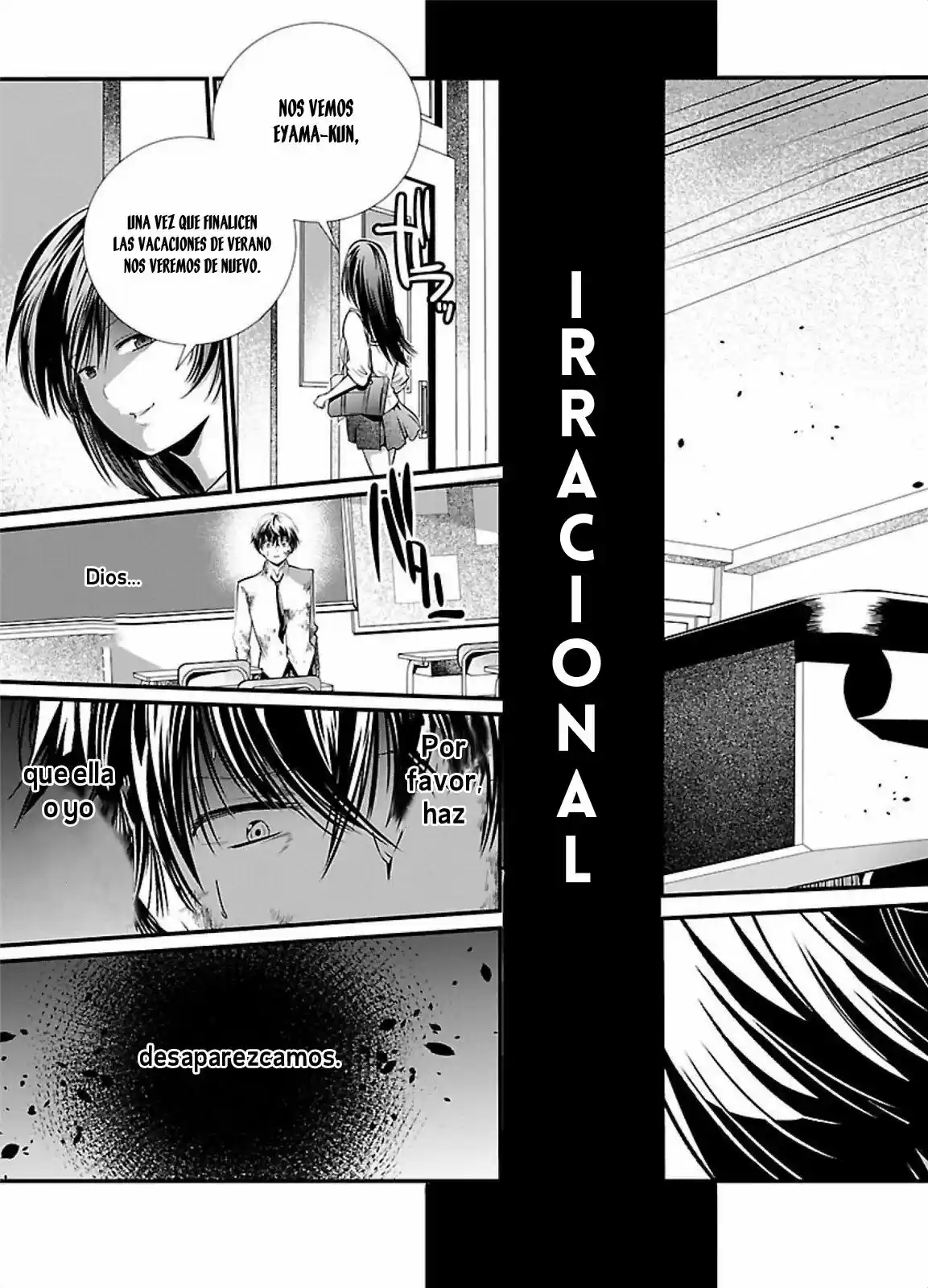 Prison Lab - Capítulo 1 - Página 19 - LectorTMOo
