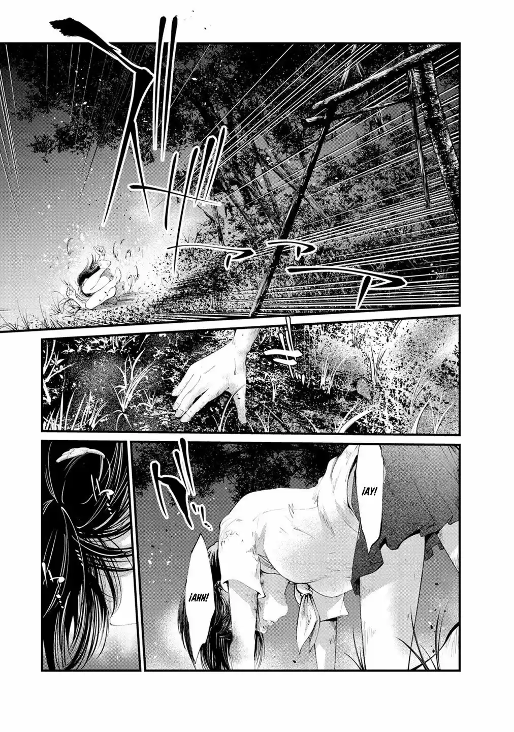 Prison Lab - Capítulo 12 - Página 4 - LectorTMOo