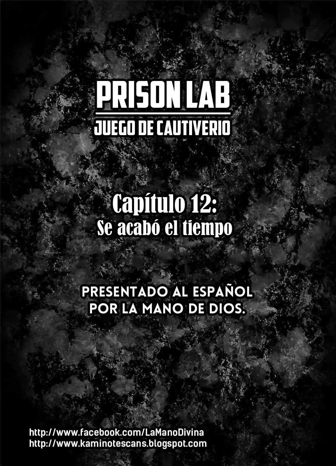 Prison Lab - Capítulo 12 - Página 25 - LectorTMOo