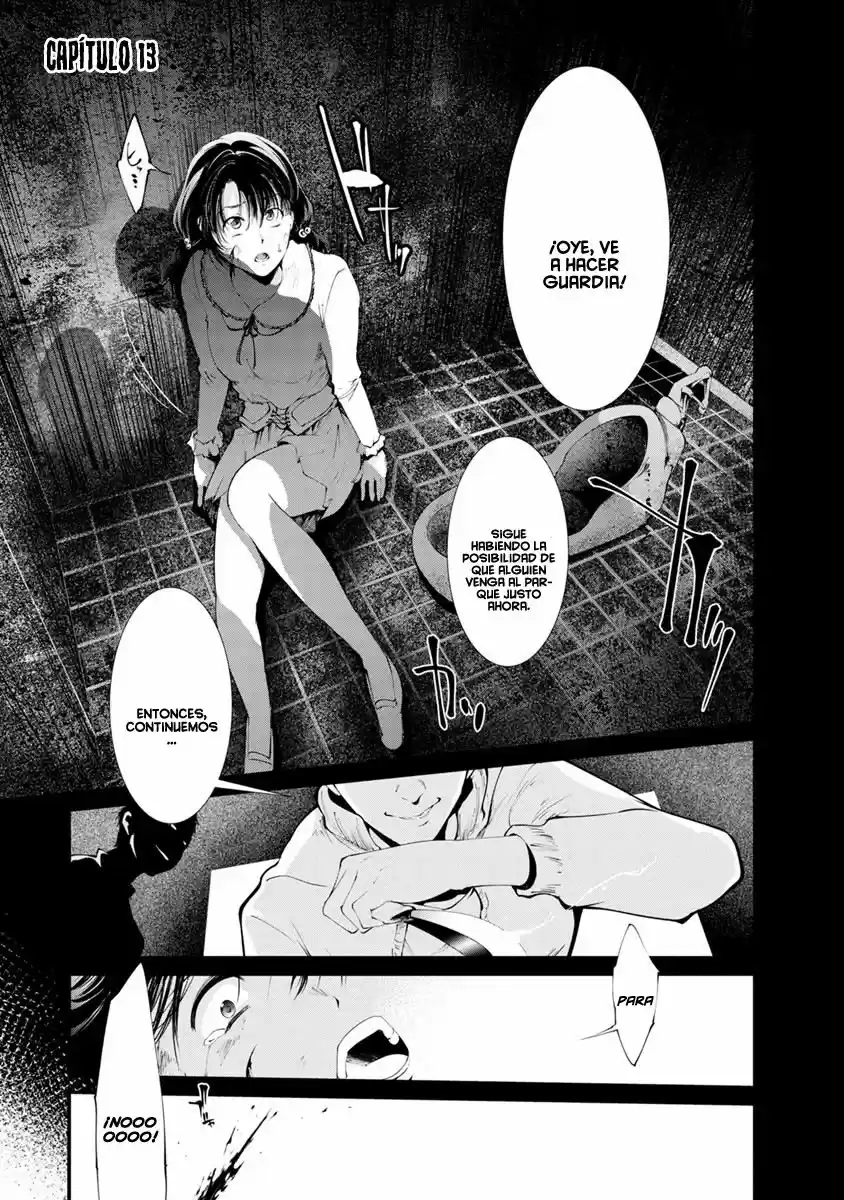 Prison Lab - Capítulo 13 - Página 4 - LectorTMOo