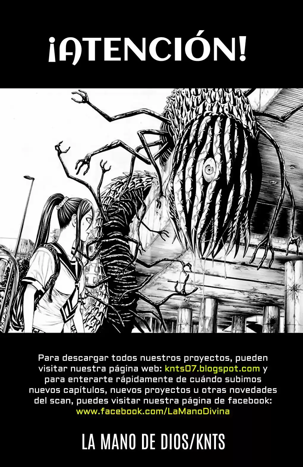 Prison Lab - Capítulo 17 - Página 22 - LectorTMOo