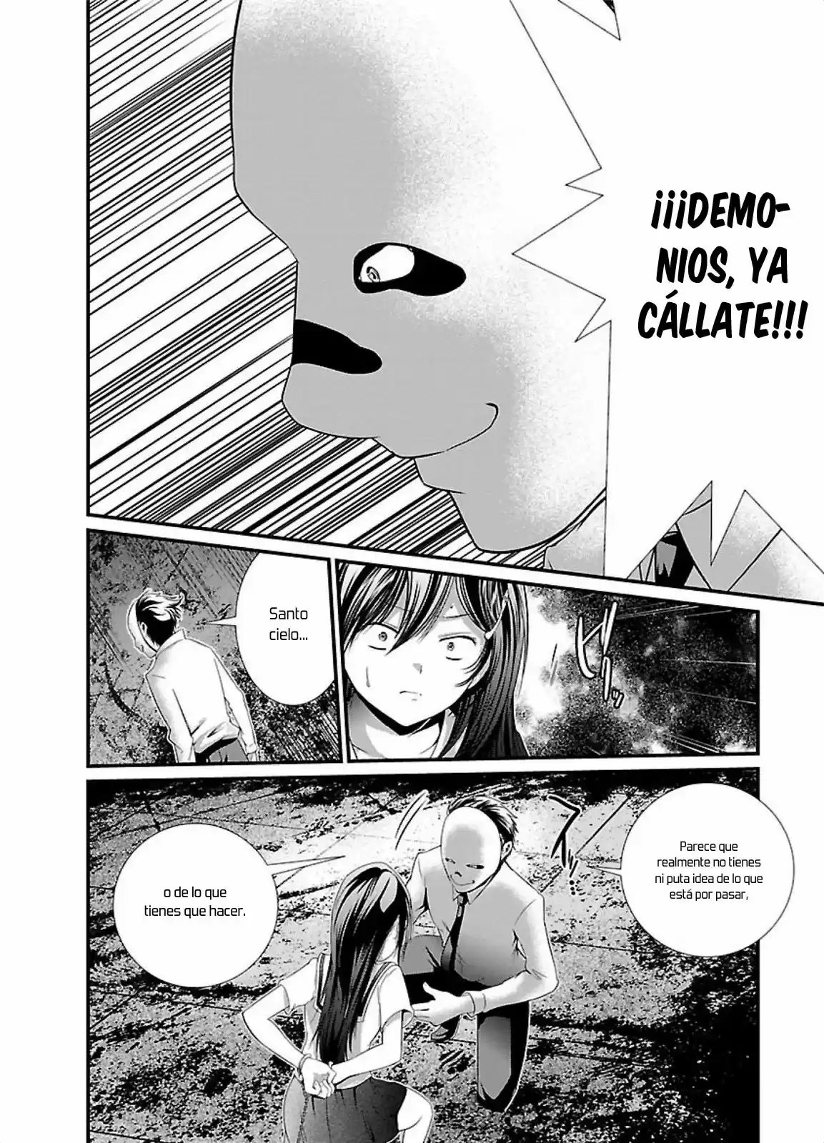 Prison Lab - Capítulo 2 - Página 16 - LectorTMOo