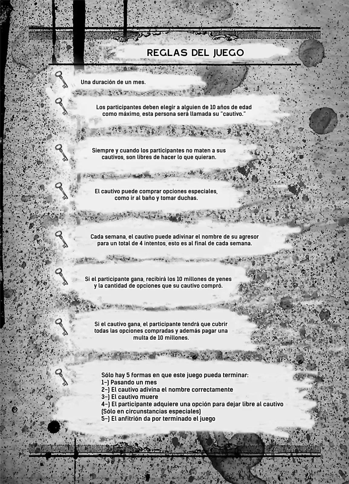Prison Lab - Capítulo 2 - Página 30 - LectorTMOo