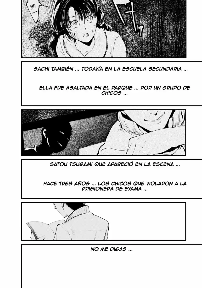 Prison Lab - Capítulo 28 - Página 32 - LectorTMOo