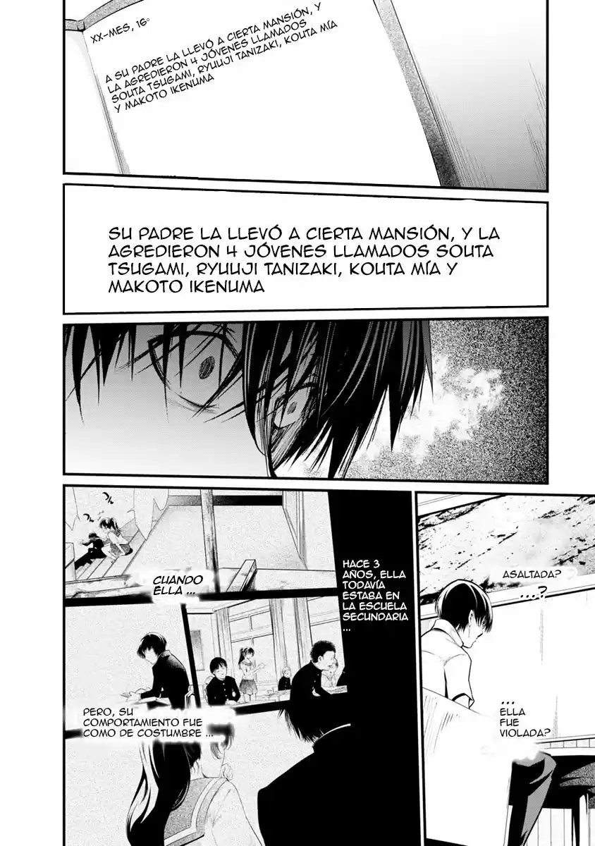 Prison Lab - Capítulo 29 - Página 11 - LectorTMOo