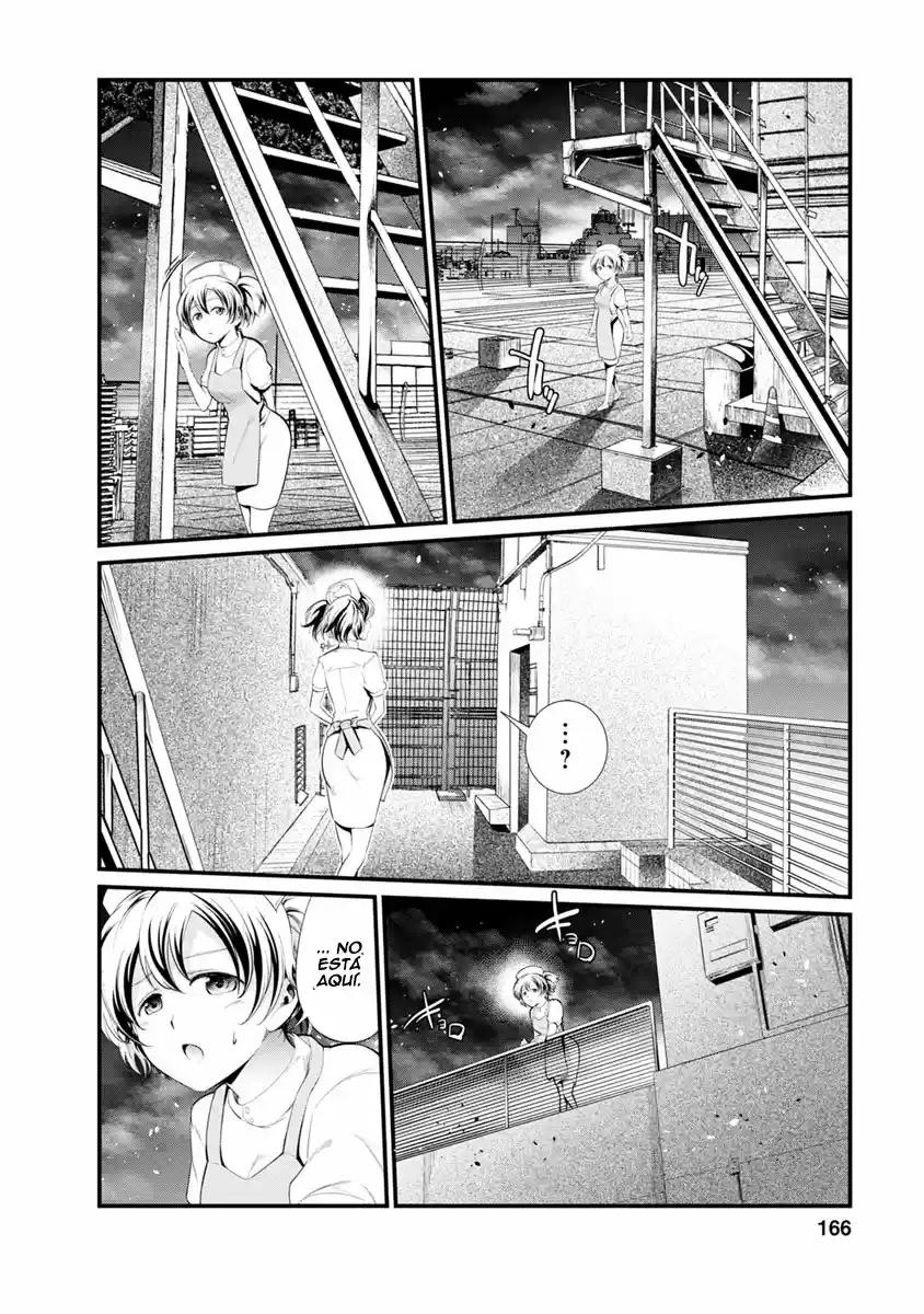 Prison Lab - Capítulo 34 - Página 5 - LectorTMOo