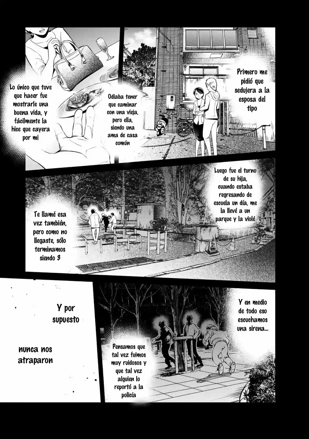 Prison Lab - Capítulo 40 - Página 9 - LectorTMOo