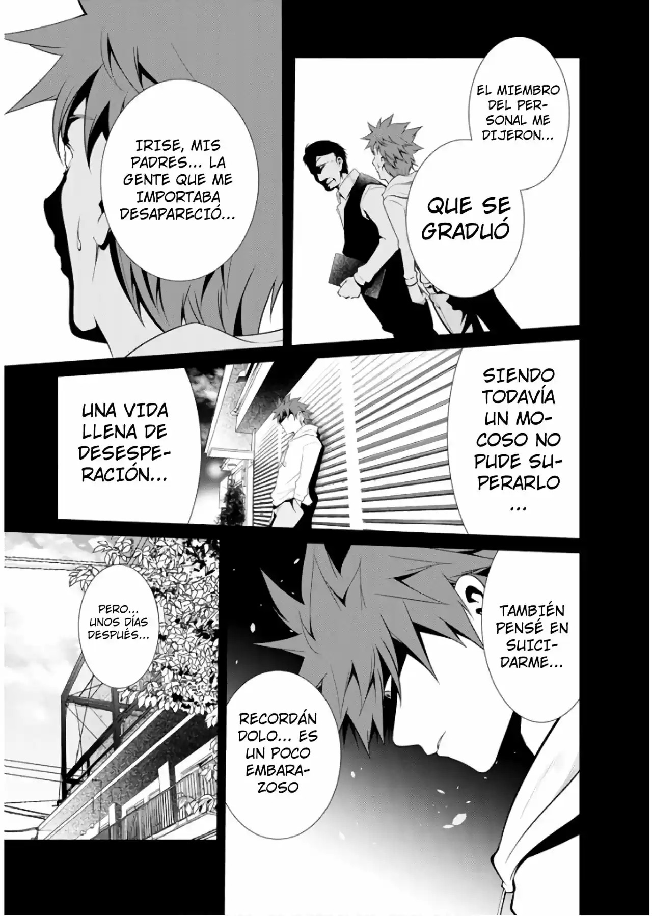 Prison Lab - Capítulo 46 - Página 16 - LectorTMOo