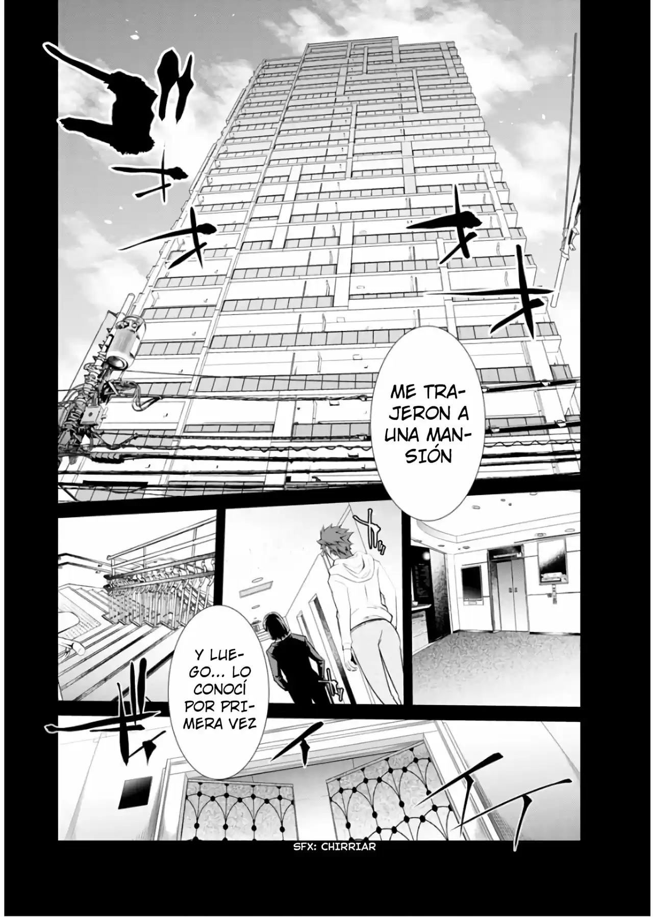 Prison Lab - Capítulo 46 - Página 18 - LectorTMOo