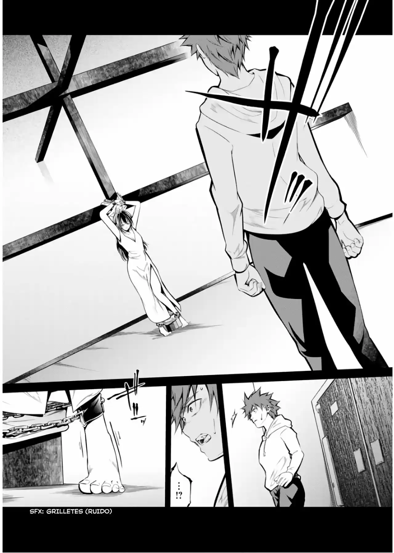 Prison Lab - Capítulo 46 - Página 25 - LectorTMOo