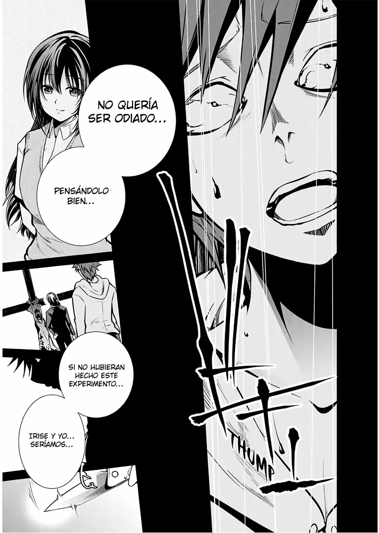 Prison Lab - Capítulo 48 - Página 7 - LectorTMOo