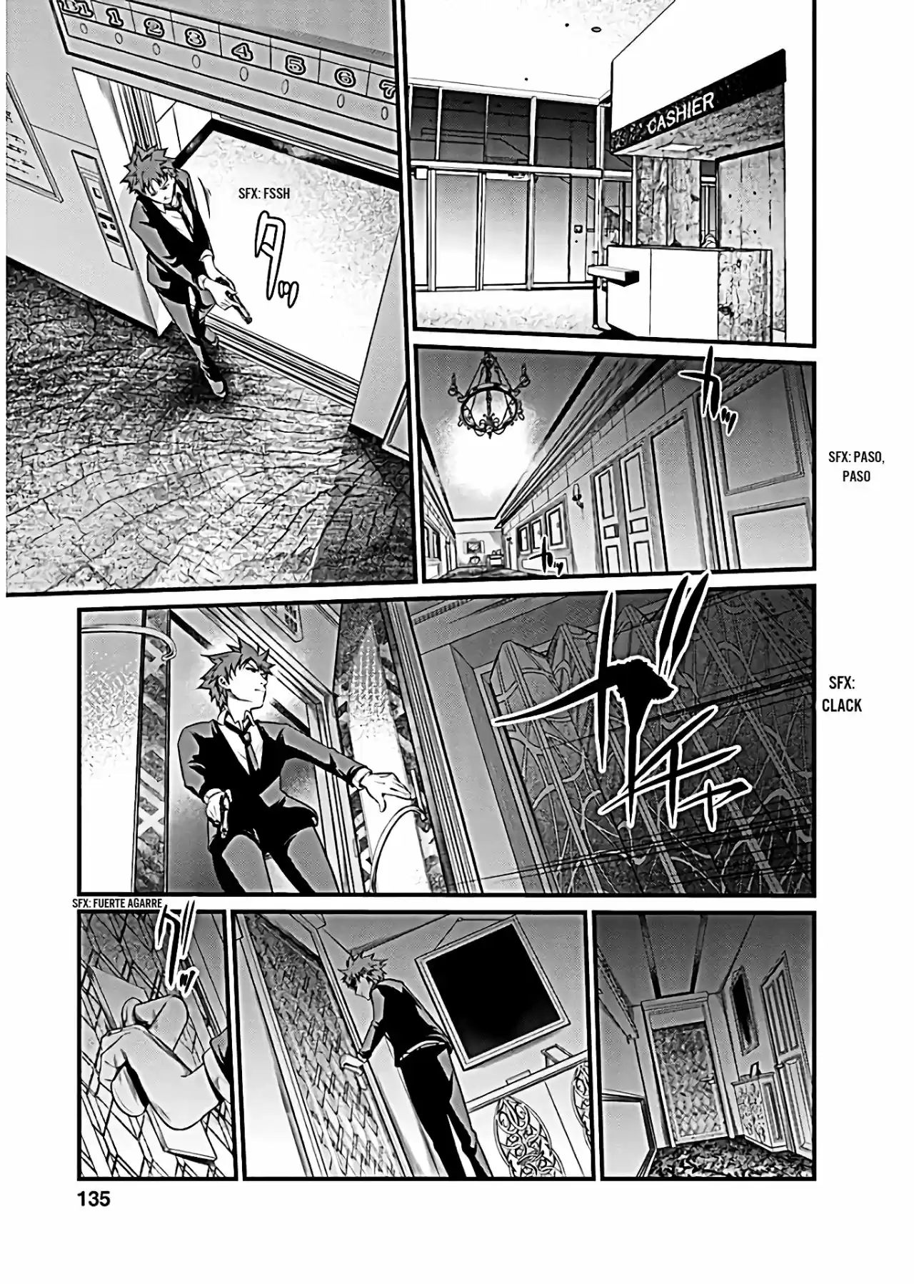 Prison Lab - Capítulo 50 - Página 18 - LectorTMOo