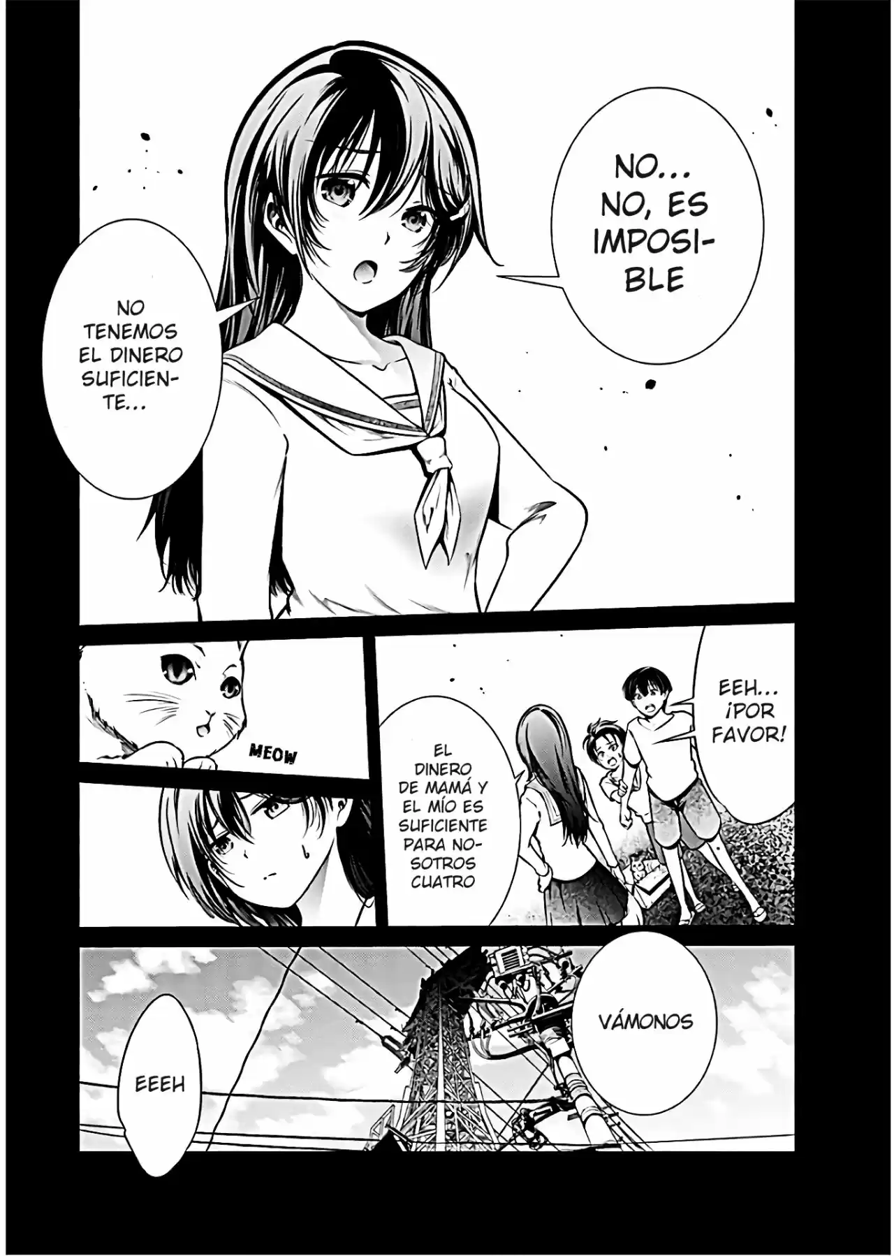 Prison Lab - Capítulo 52 - Página 7 - LectorTMOo