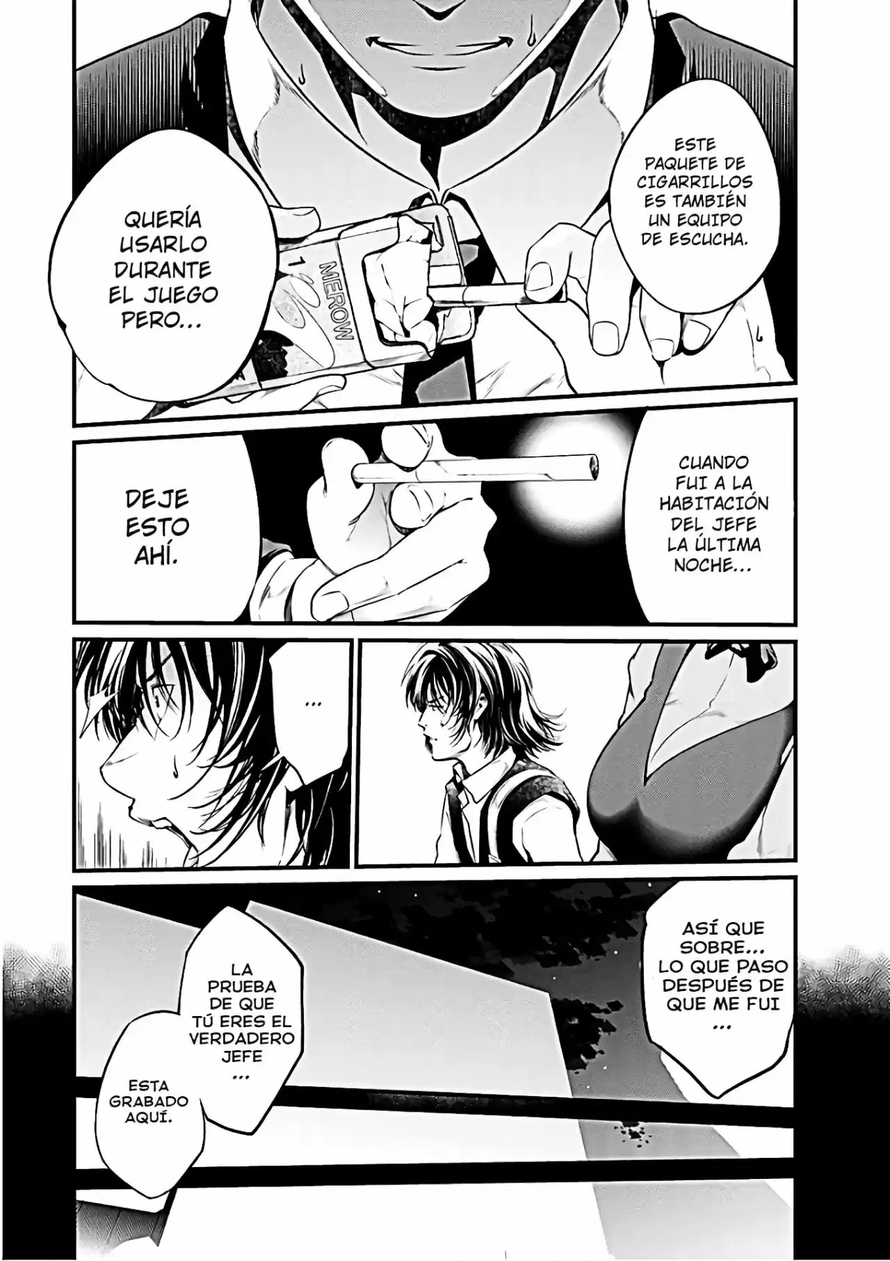 Prison Lab - Capítulo 55 - Página 4 - LectorTMOo